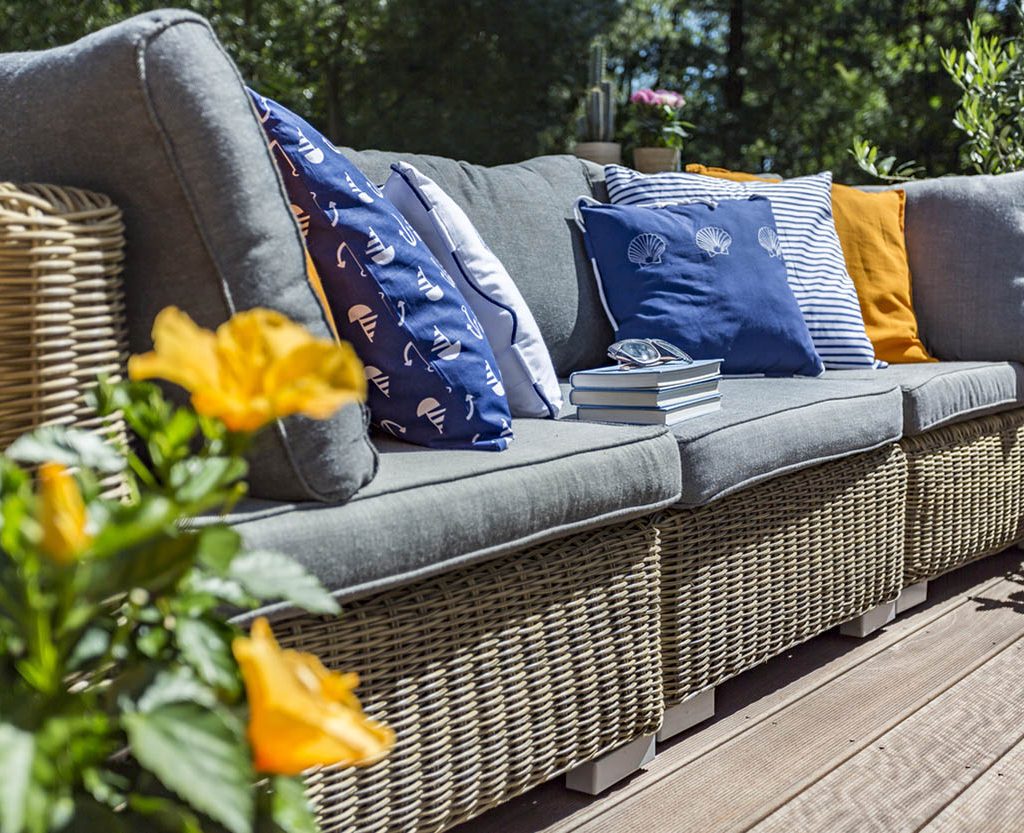 patio cushion winter storage in Toronto